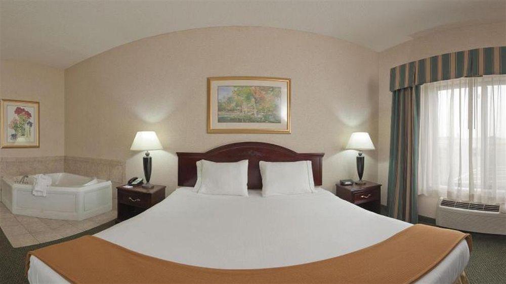 Holiday Inn Express Hotel & Suites O'Fallon-Shiloh, An Ihg Hotel Exterior foto