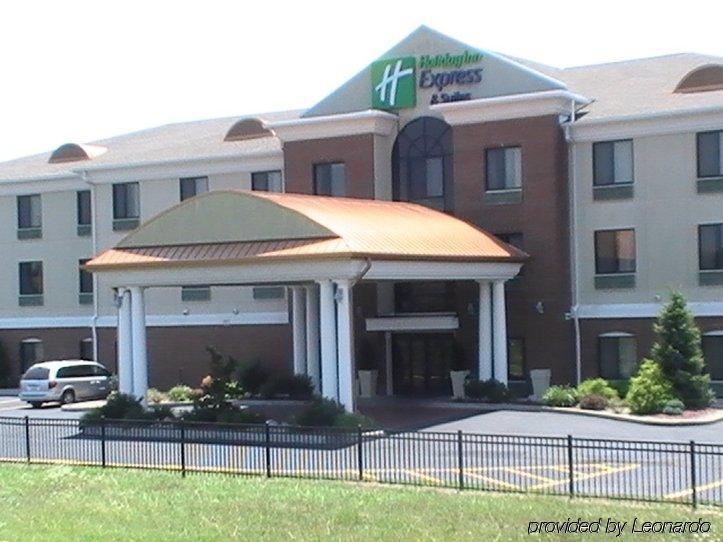 Holiday Inn Express Hotel & Suites O'Fallon-Shiloh, An Ihg Hotel Exterior foto